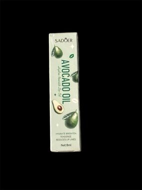 SADOER Avocado Oil Lip Care